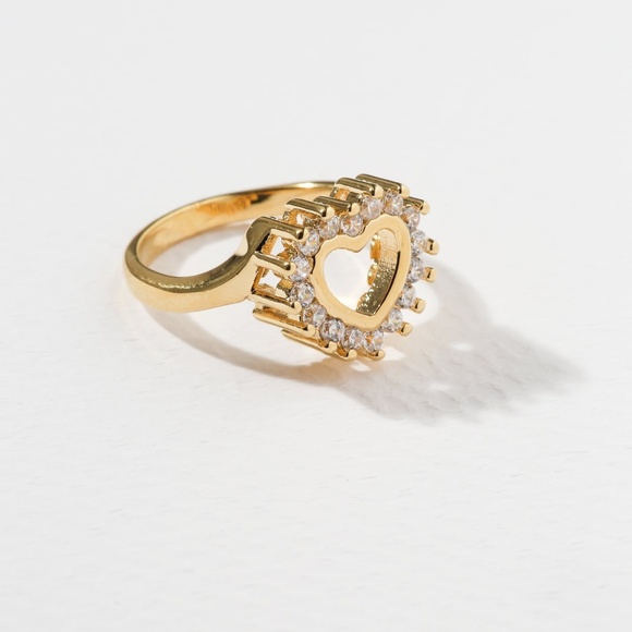 Vanessa Mooney Jewelry - The Prime Ring by Vanessa Mooney